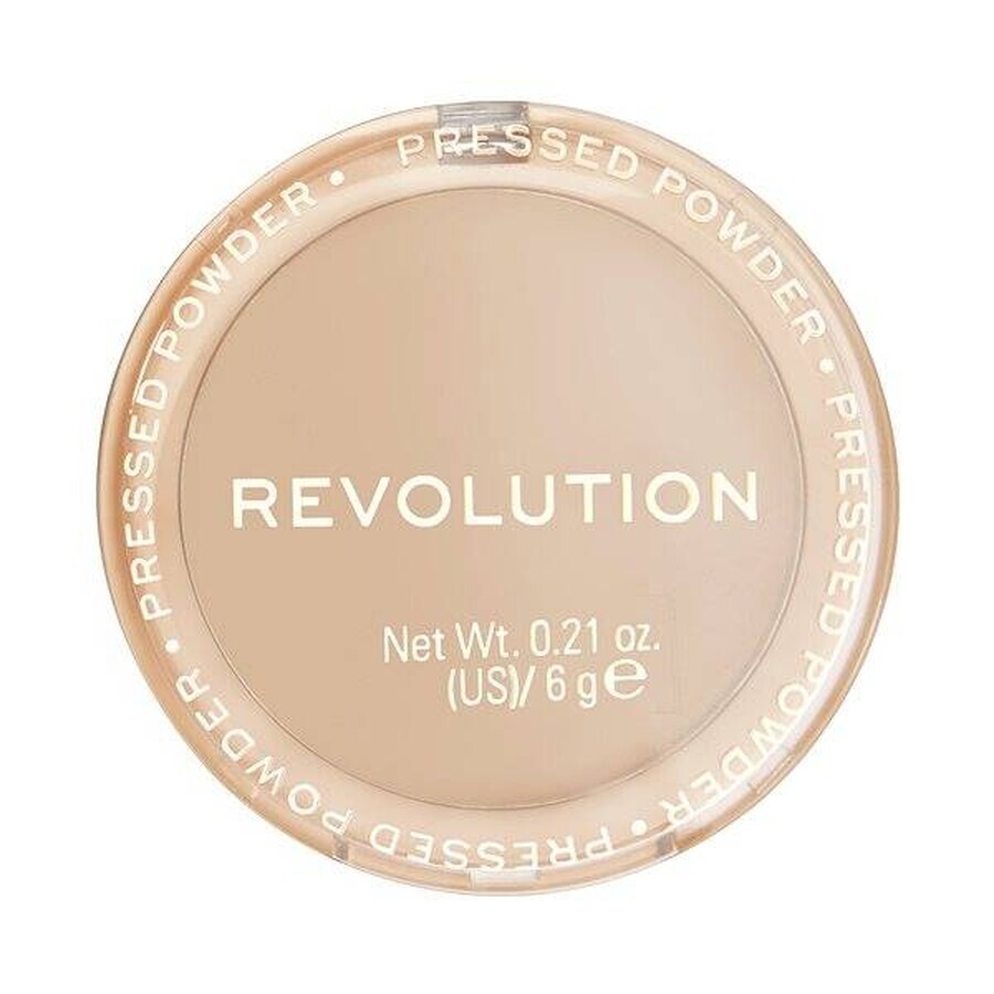 Revolution, Polvos compactos Reloaded Polvos compactos Reloaded Beige, polvos 1×6 g, polvos