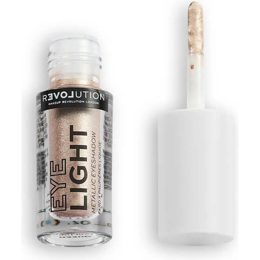 Revolution Relove, Eye Light Queen Metallic, sombra de ojos 1×1,90 ml, sombra de ojos