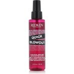 Redken Quick Blowout Thermal Protection Spray 1×125 ml pour la protection des cheveux