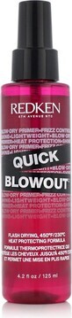 Redken Quick Blowout Thermal Protection Spray 1&#215;125 ml pour la protection des cheveux