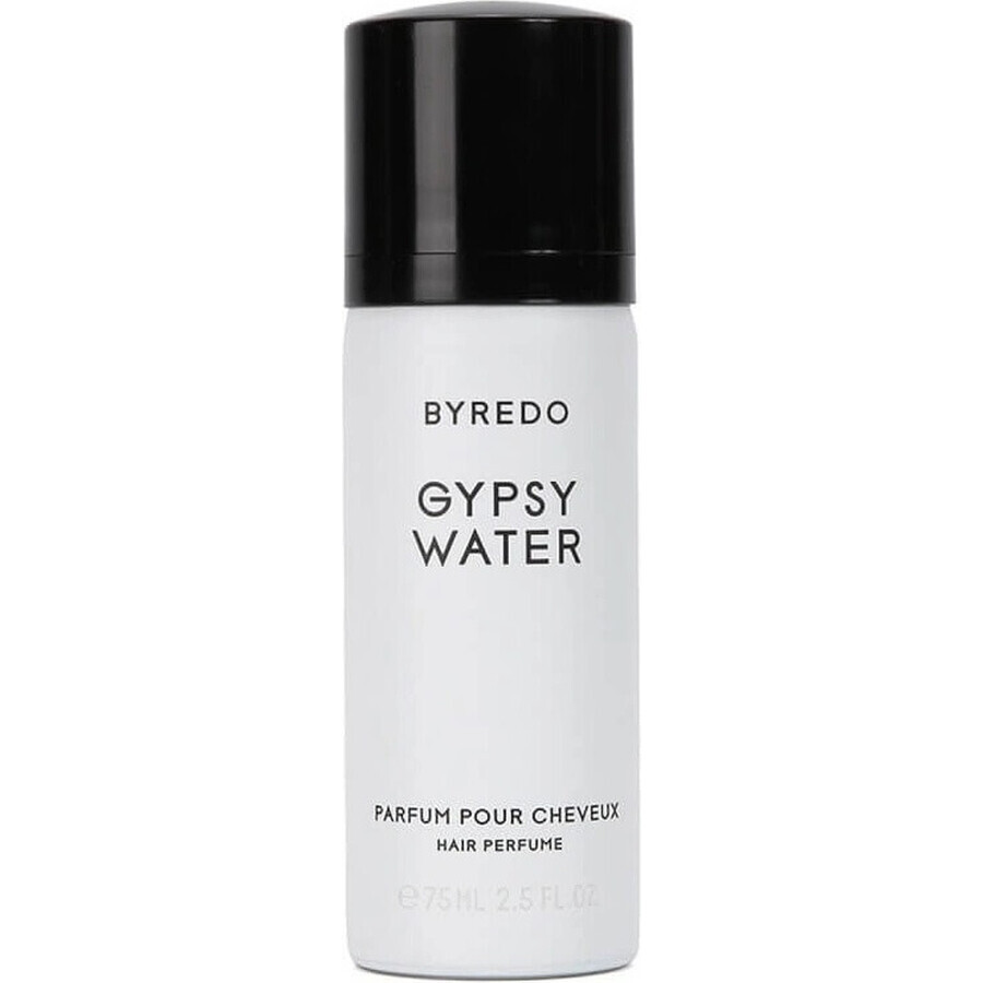 Byredogypsy Spray pour cheveux avec eau 75ml 1×75 ml 1×75 ml, spray pour cheveux