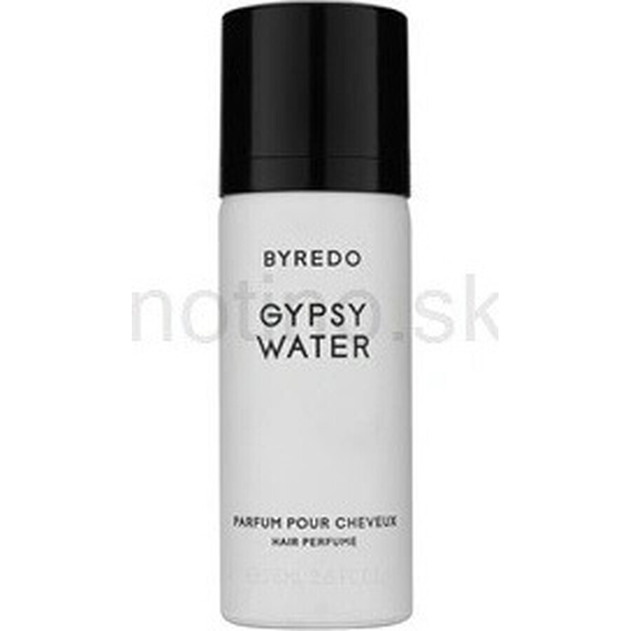 Byredogypsy Spray pour cheveux avec eau 75ml 1×75 ml 1×75 ml, spray pour cheveux