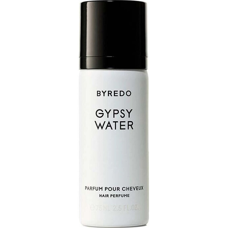 Byredogypsy Spray pour cheveux avec eau 75ml 1×75 ml 1×75 ml, spray pour cheveux