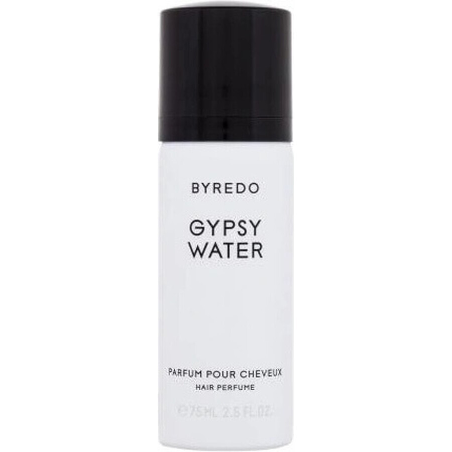 Byredogypsy Spray pour cheveux avec eau 75ml 1×75 ml 1×75 ml, spray pour cheveux