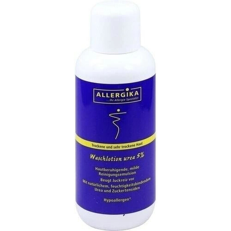 ALLERGIKA BATH AND WASH GEL 1x200 ml