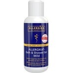 ALLERGIKA BATH AND WASH GEL 1x200 ml