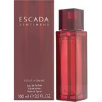 Escada Sentiment Pour Homme Edt 100ml 1×100 ml, Eau de toilette