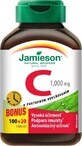 JAMIESON VITAMINE C 1000 mg 1&#215;120 tbl, compl&#233;ment alimentaire