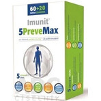 Imunit 5PreveMax 1×80 tbl, (met nucleotiden en bètaglucaan)