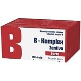 B-Komplex Zentiva forte 100 tbl 1×100 tbl, vitamine B