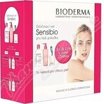 BIODERMA Sensibio Gel 200ml 1+1 Festival 2×200ml, gel nettoyant