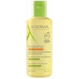 A-DERMA EXOMEGA CONTROL HUILE LAVANTE ÉMOLLIENTE 1×200 ml, huile de douche