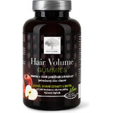 NEW NORDIC Hair Volume GUMMIES 1×60 pièces, supplément nutritionnel