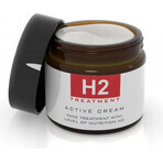 H2 TREATMENT ACTIVE CREAM 1×60 ml, crème active pour le visage