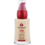 DERMACOL MAKE-UP 24H CONTROL 0 1×30 ml, maquillage