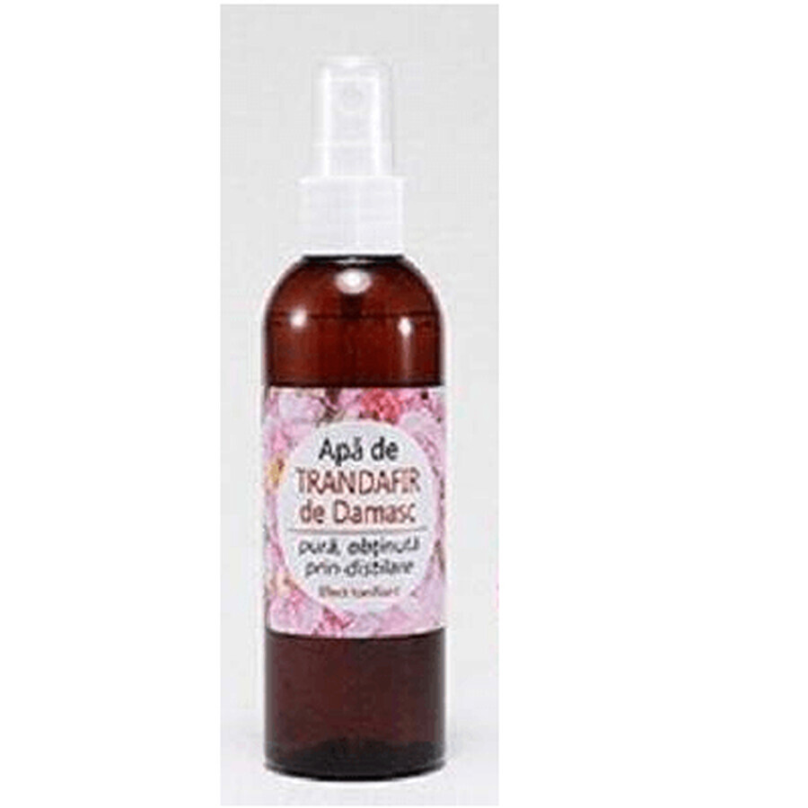 Damascus rose water, 100 ml, Sanflora