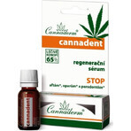 Cannaderm CANNADENT suero regenerador 1×5 ml, suero regenerador