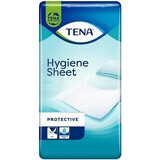 TENA Hygienic Feuille hygiénique 175x80cm 1×100 pcs, feuille hygiénique jetable