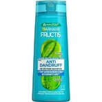 Garnier Fructis Antidandruff Shampooing nettoyant pour tous les types de cheveux avec pellicules 1×250 ml, shampooing