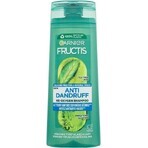 Garnier Fructis Antidandruff Shampooing nettoyant pour tous les types de cheveux avec pellicules 1×250 ml, shampooing