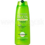 Garnier Fructis Antidandruff Shampooing nettoyant pour tous les types de cheveux avec pellicules 1×250 ml, shampooing