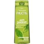 Garnier Fructis Antidandruff Shampooing nettoyant pour tous les types de cheveux avec pellicules 1×250 ml, shampooing