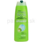 Garnier Fructis Antidandruff Shampooing nettoyant pour tous les types de cheveux avec pellicules 1×250 ml, shampooing