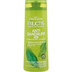 Garnier Fructis Antidandruff Shampooing nettoyant pour tous les types de cheveux avec pellicules 1×250 ml, shampooing