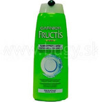 Garnier Fructis Antidandruff Shampooing nettoyant pour tous les types de cheveux avec pellicules 1×250 ml, shampooing