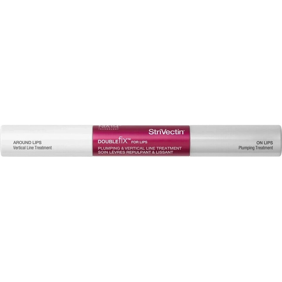 StriVectin Double Fix For Lips Lip Plumping and Wrinkle Smoothing Serum 1×10 ml, Lippenserum