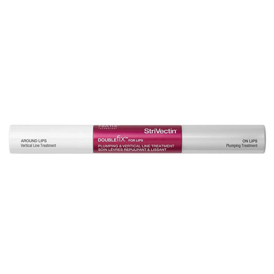 StriVectin Double Fix For Lips Lip Plumping and Wrinkle Smoothing Serum 1×10 ml, Lippenserum