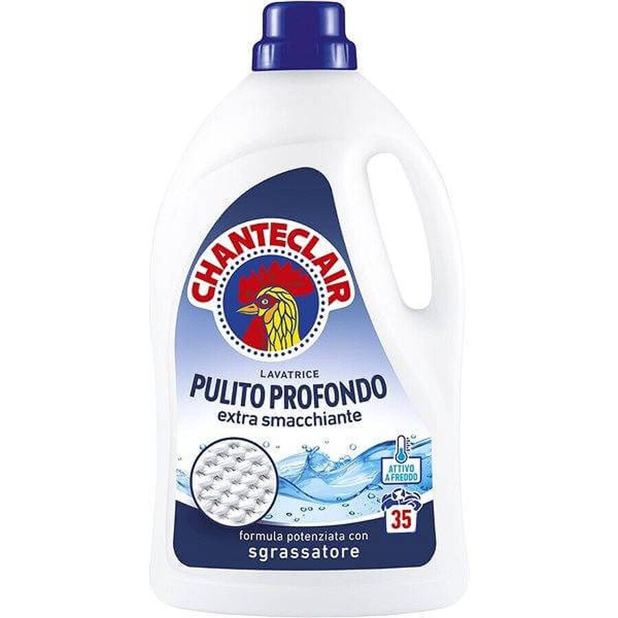 Chanteclair gel Pulito Profondo 35PD 1×1575 ml, gel de lavage