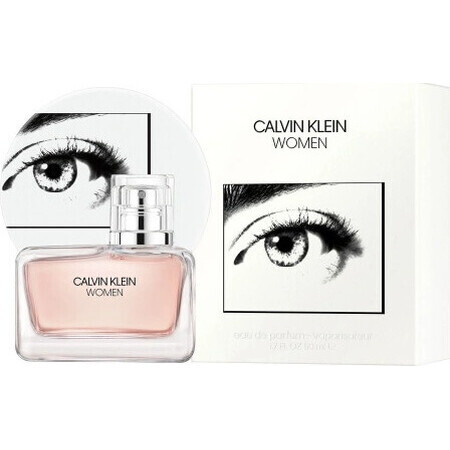 Calvin Klein Women Edp 50ml 1×50 ml 1×50 ml, eau de parfum