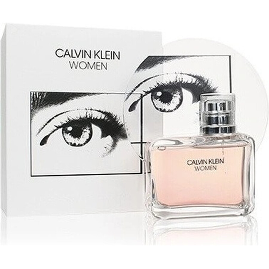 Calvin Klein Women Edp 50ml 1×50 ml 1×50 ml, eau de parfum