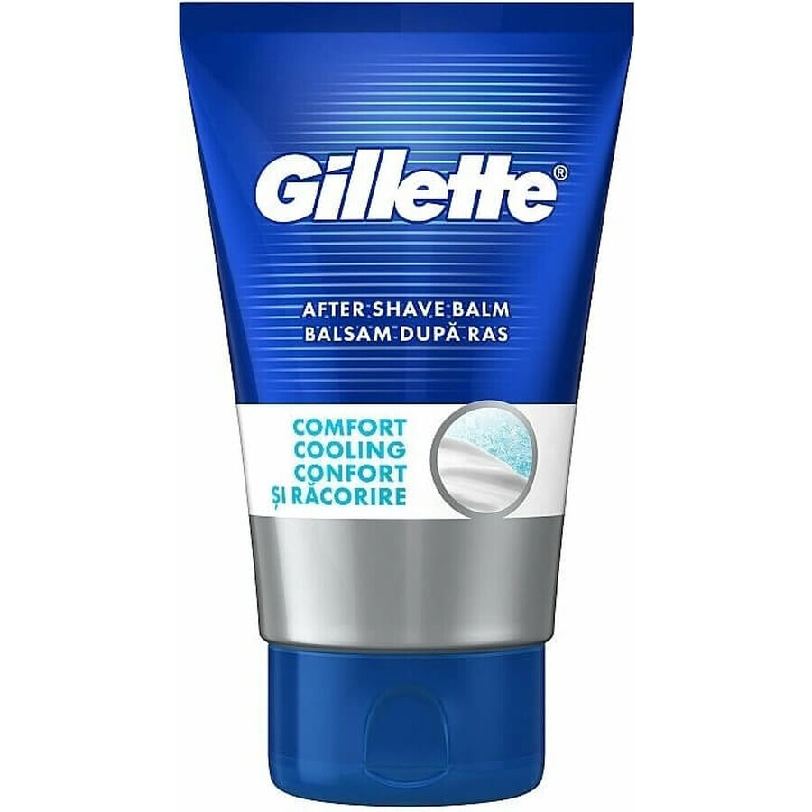 Gillette Gillette Balsem Cooling 1×100 ml, aftershavebalsem