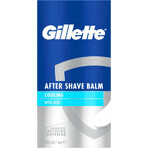 Gillette Gillette Balsem Cooling 1×100 ml, aftershavebalsem