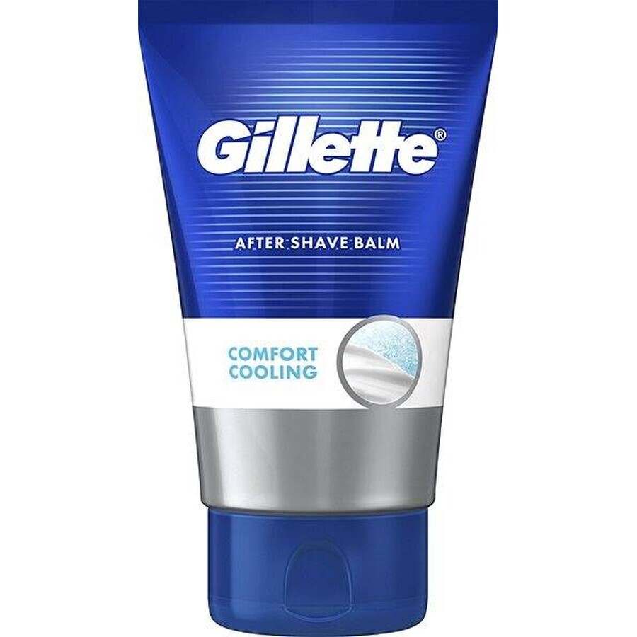 Gillette Gillette Balsem Cooling 1×100 ml, aftershavebalsem