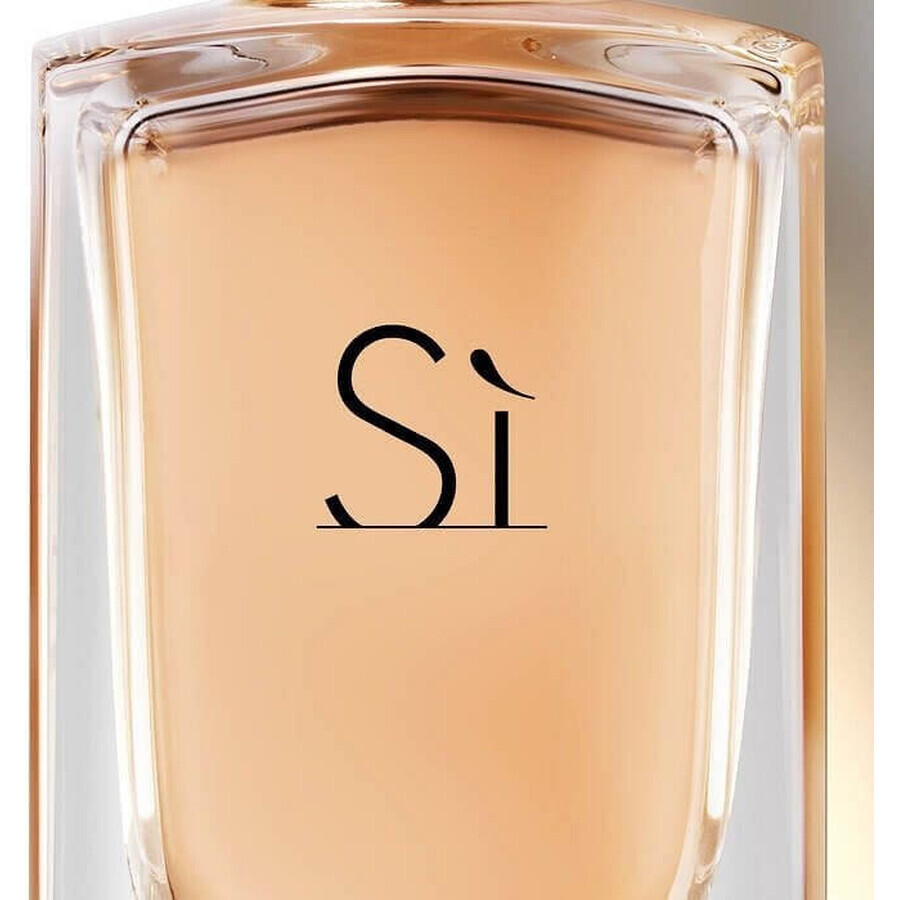 Armani Si Edp 150ml 1×150 ml 1×150 ml, eau de parfum