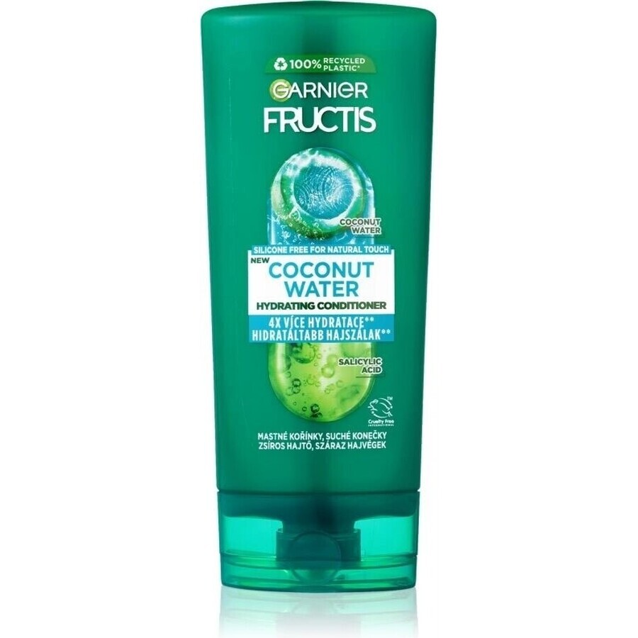 GARNIER GARNIER FRUCTIS COCONUT COCONUT WATER conditioner 1×200ml, hair conditioner