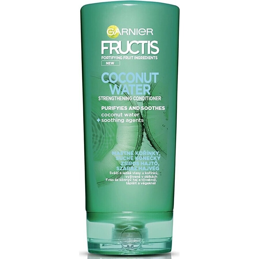 GARNIER GARNIER FRUCTIS COCONUT COCONUT WATER conditioner 1×200ml, hair conditioner