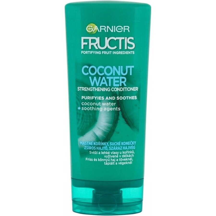 GARNIER GARNIER FRUCTIS COCONUT COCONUT WATER conditioner 1×200ml, hair conditioner