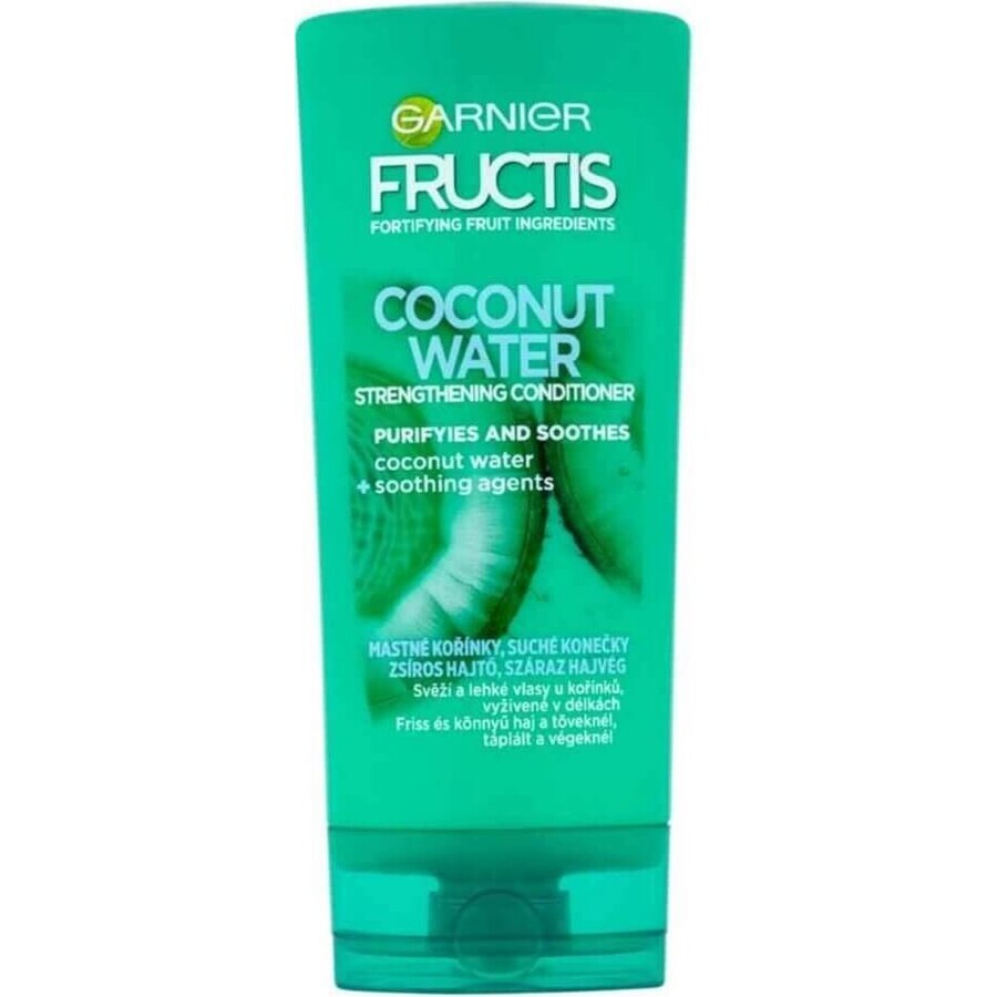 GARNIER GARNIER FRUCTIS COCONUT COCONUT WATER conditioner 1×200ml, hair conditioner