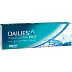 Dailies Aqua Comfort Plus D-05.50 Z8.7 30pcs