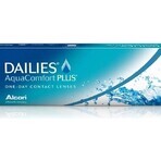 Dailies Aqua Comfort Plus D-05.50 Z8.7 30pcs