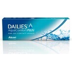 Dailies Aqua Comfort Plus D-05.50 Z8.7 30pcs