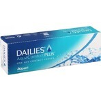 Dailies Aqua Comfort Plus D-05.50 Z8.7 30pcs