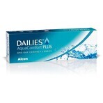 Dailies Aqua Comfort Plus D-05.50 Z8.7 30pcs