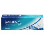 Dailies Aqua Comfort Plus D-05.50 Z8.7 30pcs