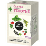 LEROS TEA FOR PREGNANT MOMS 20×2 g, tisane pour futures mamans