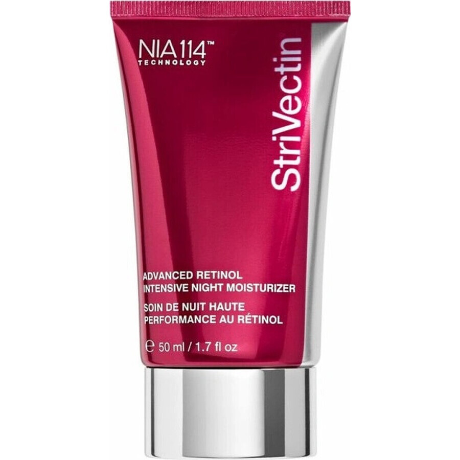 StriVectin Advanced Retinol Night Rejuvenating Cream, 50 ml 1×50 ml, crème de nuit